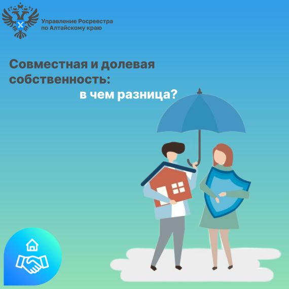 Совместная и долевая собственность: в чем разница?. Совместная и долевая собственность: в чем разница?.
