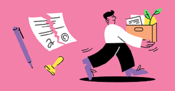 Произведение окончательного расчета с работником при увольнении по собственному желанию. Произведение окончательного расчета с работником при увольнении по собственному желанию.